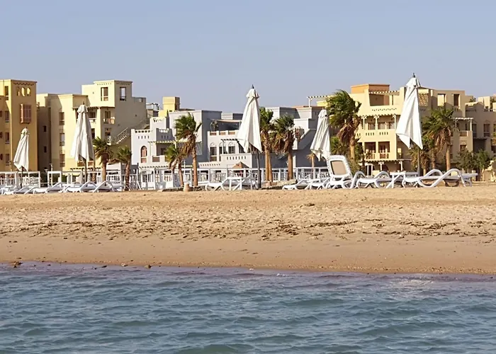 Apartment Luxury At Mangroovy El Gouna *