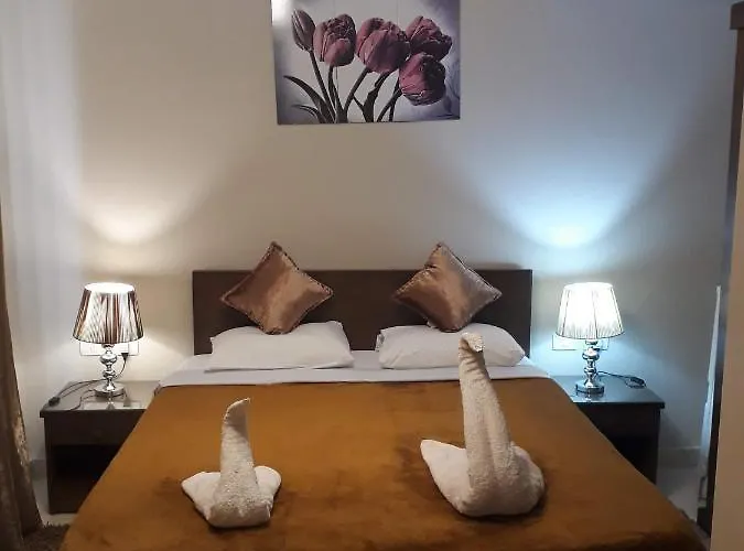 Luxury At Mangroovy El Gouna Apartment *