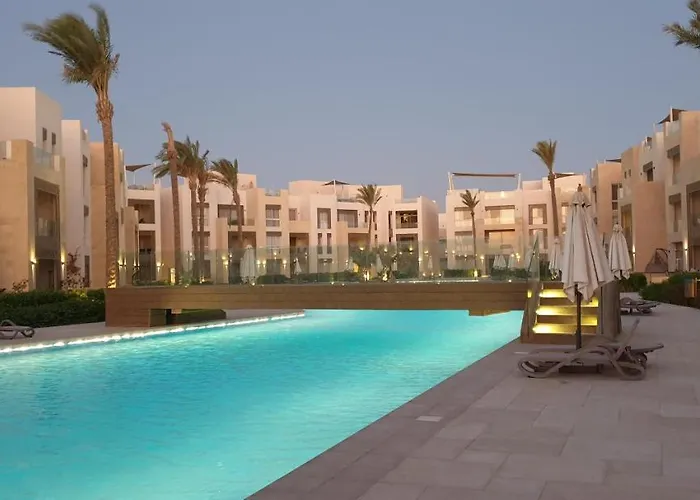 Luxury At Mangroovy El Gouna Apartment