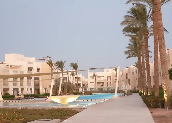 Apartment Luxury At Mangroovy El Gouna Hurghada