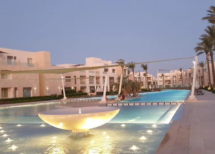 Luxury At Mangroovy El Gouna Apartment *